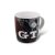 GTI porcelán bögre 370 ml