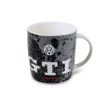 GTI porcelán bögre 370 ml