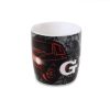 GTI porcelán bögre 370 ml