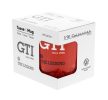 GTI piros porcelán bögre,370ml