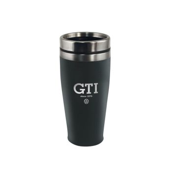 VW GTI rozsdamentes thermo bögre, duplafalú, 450 ml