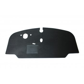 Elsö szönyeg,(filces szövet) fekete, 08/67-12/72