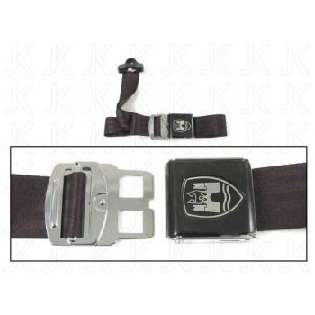 Biztonsági öv, 3 pontos, nem automata, Bogár 1962-1979