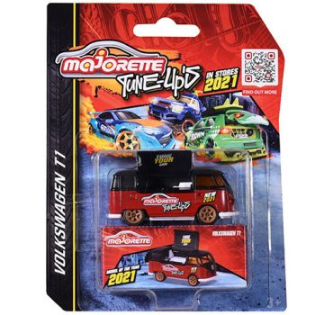 VW T1 Tune-Ups DJ Bus