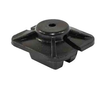  Front spoiler bolt socket, Golf Mk2