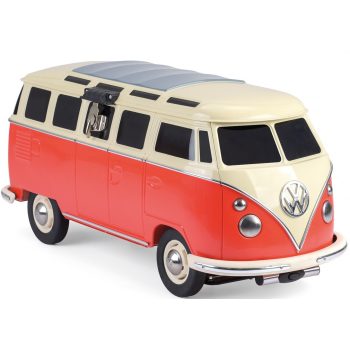   VW T1 buszos mobil kishűtő rozsdamentes acél 35*80*32cm Súly:11.07 kg