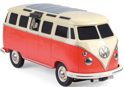 VW T1 buszos mobil kishűtő rozsdamentes acél 35*80*32cm Súly:11.07 kg