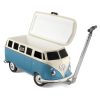   VW T1 buszos mobil kishűtő rozsdamentes acél 35*80*32cm Súly:11.07 kg