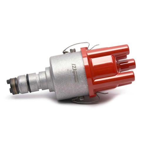 123 ignition, Gyújtáselosztó vákuumos elötolással, 912 (1965-1969), 914 (1970-1976), 356 (1950-1965) 