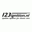  123 ignition, gyújtáselosztó rögzítö bilincs, aluminium, 912 (1965-1969), 356 (1950-1965) 