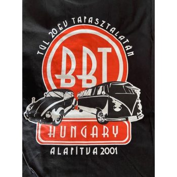   Bug Parts céges póló S-XXL méretig,nagyobb méret némi felárral rendelhetö