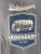 Volkswagen Legendary sweatshirt, VW license certification, gray, size L