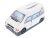 VW T4 neoprén univerzális táska;fehér; 27 x 14 x 11 cm