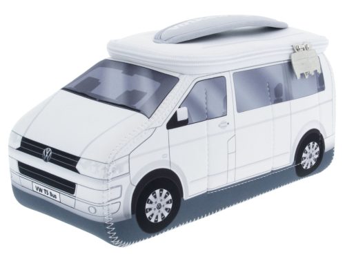 VW T5 busz 3D univerzális táska fehér