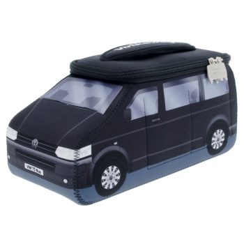 VW T5 busz 3D univerzális táska fekete