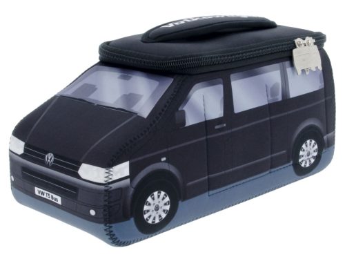 VW T5 busz 3D univerzális táska fekete