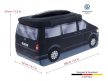 VW T5 busz 3D univerzális táska fekete