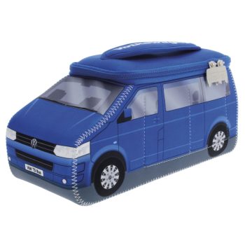 VW T5 busz 3D univerzális táska kék