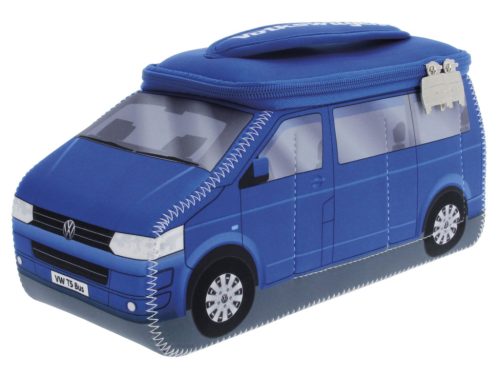 VW T5 busz 3D univerzális táska kék