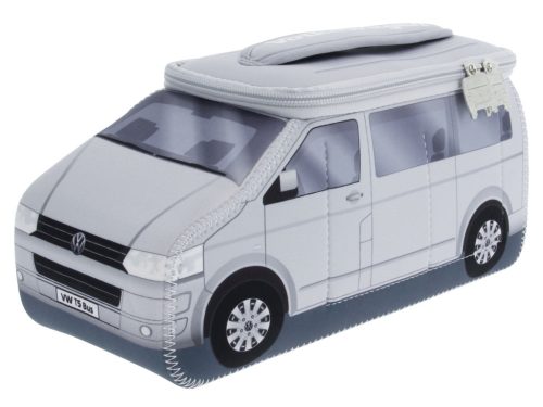 VW T5 busz 3D univerzális táska Szürke