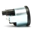 SSP Olajnyomás mérö, Fekete gyürüvel 52mm, 80 PSI, Prémium minöség, UNIVERZÁLIS