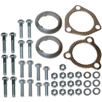 Exhaust installation kit T25 water boxer, petrol 19-2100