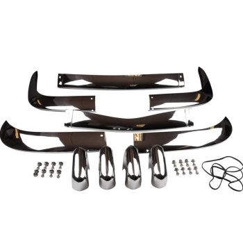 Lökhárítók és kiegészítök