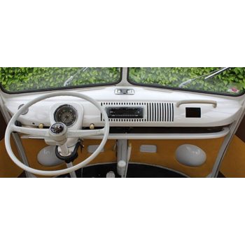 Műszerfal és kiegészítők