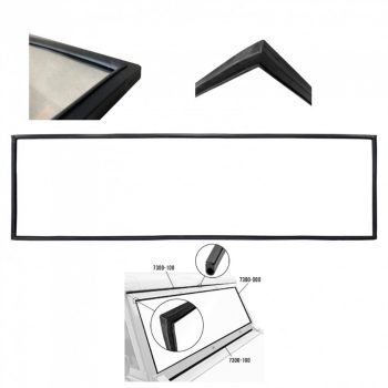 Karosszéria gumi tömítései és kiegészítöi