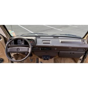 Műszerfal és kiegészítők