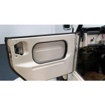 Kézifékkar és ajtó belső alkatrészei