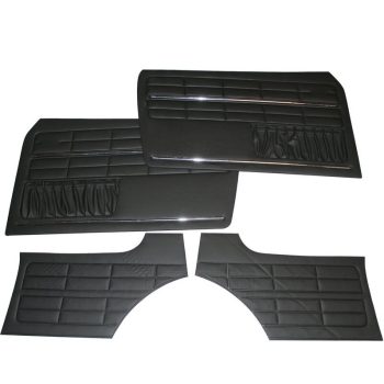 Kézifékkar és ajtó belső alkatrészei