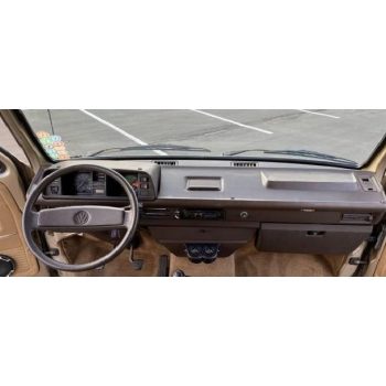 Műszerfal és kiegészítők