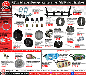 34. heti hírlevelünket olvashatjátok