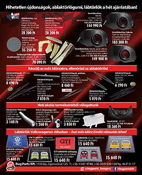 37. heti híreinket olvashatjátok