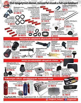 42. heti híreinket olvashatjátok