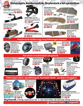 47. heti híreinket olvashatjátok