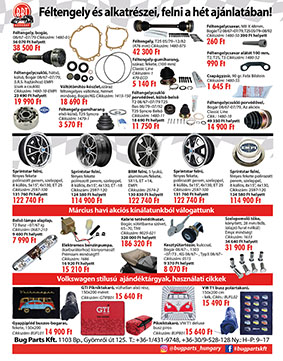 10. heti híreinket olvashatjátok