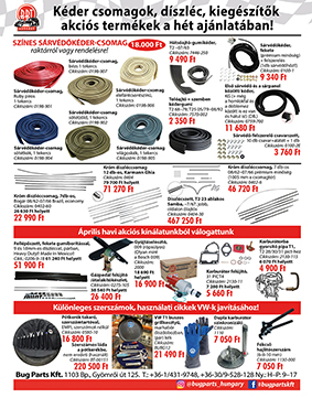 16. heti híreinket olvashatjátok