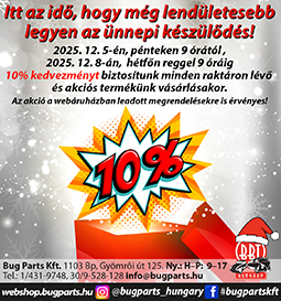 Itt az idő, hogy lendületbe hozd az ünnepi készülődést